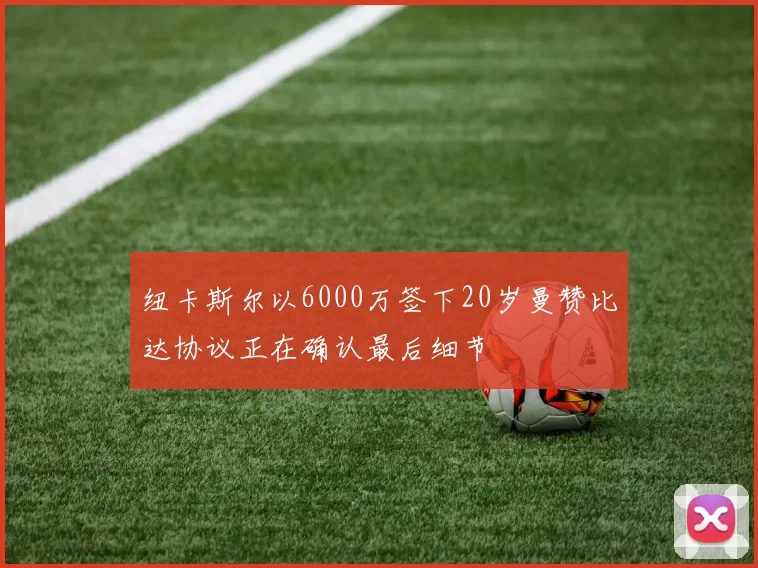 纽卡斯尔以6000万签下20岁曼赞比达协议正在确认最后细节
