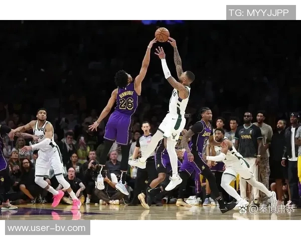 湖人对雄鹿的失利是否意味着球队在关键时刻的脆弱性首次显现