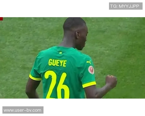 巴黎小将姆巴耶为塞内加尔打破非洲杯最年轻进球纪录
